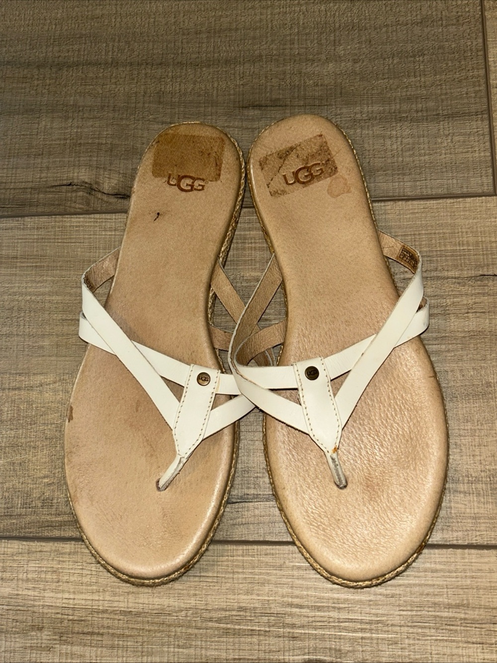 Dansko Teagan Wedge Sandal Heel Gold Bronze Leather Comfort Women Size 6